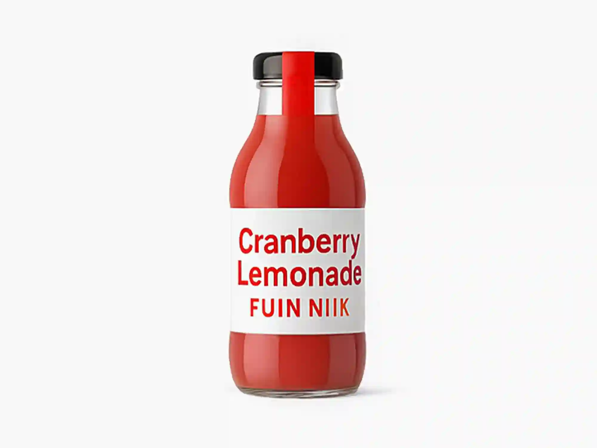 Cranberry Lemonade